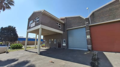 Industrial Property To Let: 320 m² A-Grade Space in Killarney Gardens