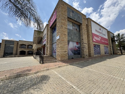 Prime Malibongwe Drive 2618m² Commercial Property Available