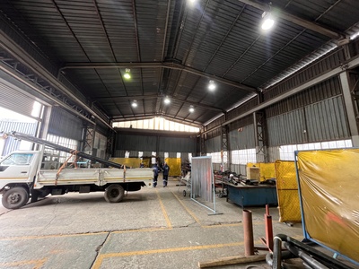 Prime 1100sqm Sebenza Warehouse With Main Road Exposure