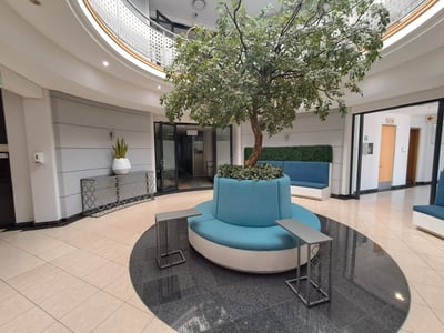 Expansive 3,649m² Office with Flexible Layout in prime illovo