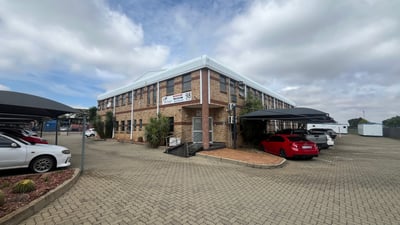 A-Grade 1,700sqm Warehouse for Sale in Spartan Hub