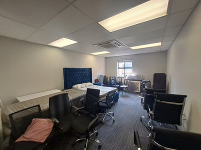Office space To Let: 344 m² in P-Grade building, Illovo, Johannesburg