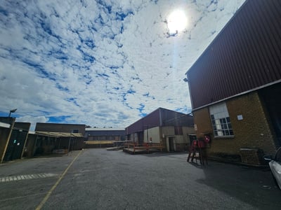 Industrial Facility for Sale or Rent in Tunney, Germiston