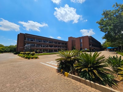 Neat First-floor Office To Let In Alrode