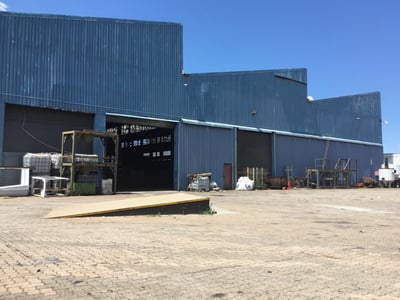 Wadeville Industrial Unit with Yard & High Power Supply