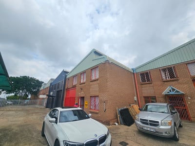 375sqm Industrial Unit For Sale – Secure Park