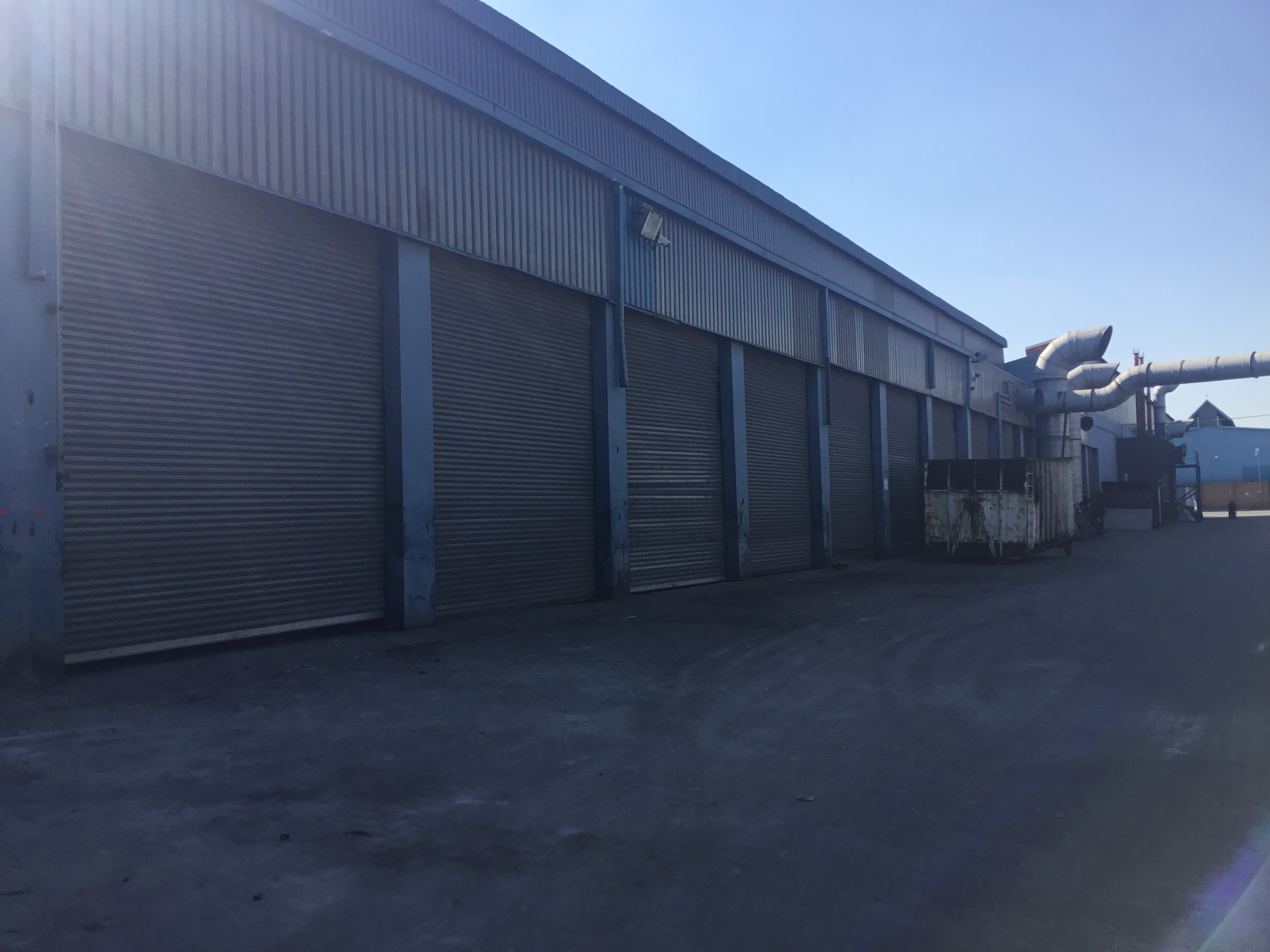 3,000m² Factory in Wadeville with 800A Power Supply