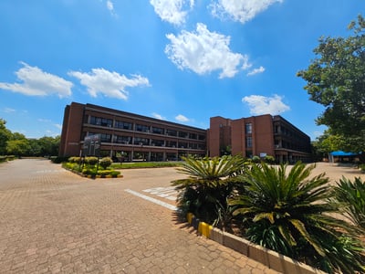 Large Secure Office Space To Let In Alrode