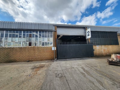 Sectional Title Mini Factory for Sale in Wadeville Hub
