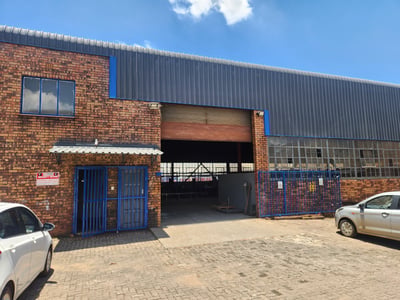 Modern Wadeville Warehouse With Excellent Access
