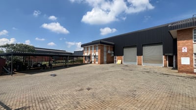 500m² Industrial Unit in Prime East Rand Node