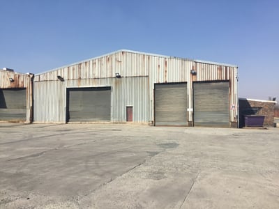 Logistics Warehouse For Sale – Wadeville