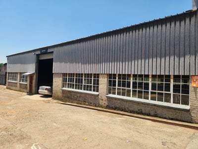 Versatile Wadeville Warehouse in Secure Area