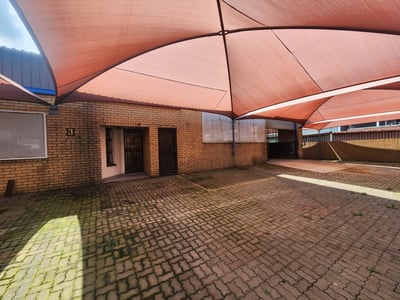 Neat Factory Unit with Excellent Access in Wadeville
