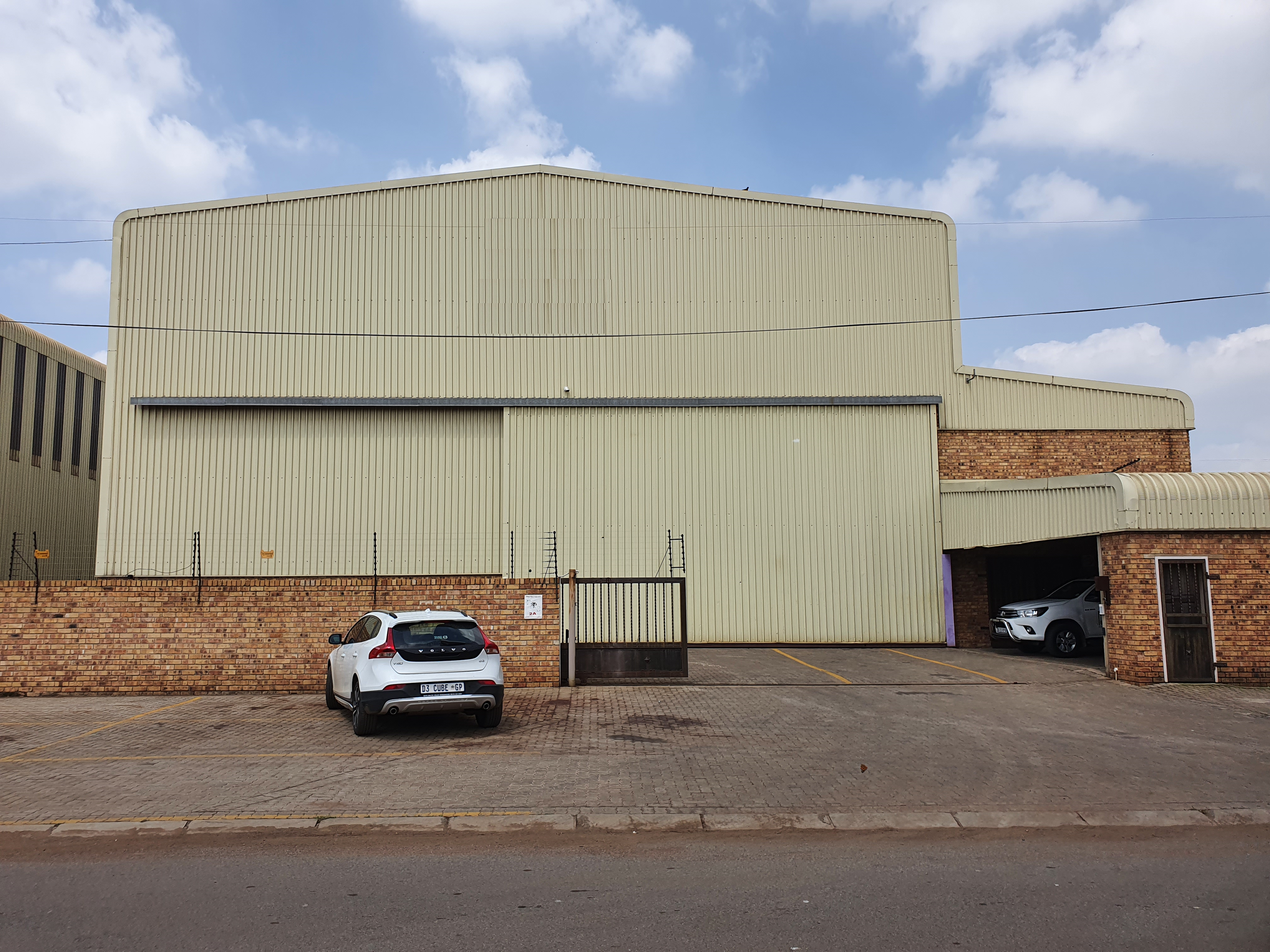 Industrial Factory To Let: 2,912 m² in Meyerton Central, Gauteng