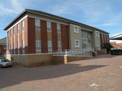 Fitted Out First Floor Office Available to Let in Popular Fourways Business Park