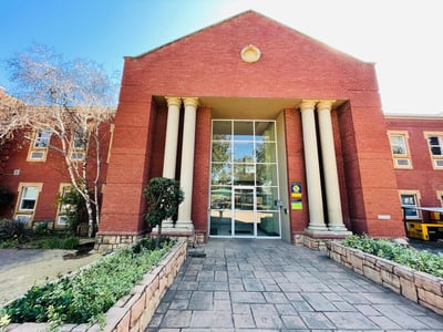 Fitted Out Ground Floor Office Available to Let in Popular Fourways Business Park