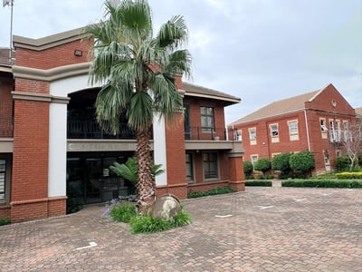 Beautifully Fitted Out Freestanding Building For Sale in Popular Fourways Business Park