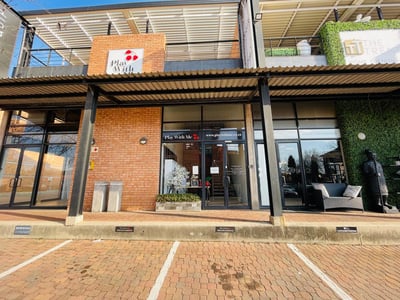 224m2 A-Grade Retail Unit Available FOR SALE in The Gantry Lifestyle Centre, Fourways