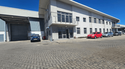 Premium AAA-Grade Logistics Facility To Let in Montague Gardens, Cape Town