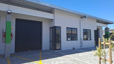 Flexible Small Warehouse Units at The Exchange | Montague Gardens