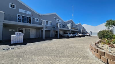 Neat & Secure Warehouse Unit with Office Component in Montague Gardens | Available Now