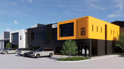 High-Grade Distribution Facility Available in Montague Gardens
