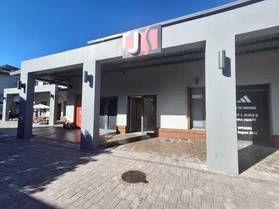 Prime 455m² Retail Opportunity in High-Traffic Sable Square