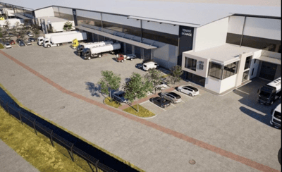 38,267m² Prime Warehouse To Let in Secure Industrial Park in Montague Gardens, Cape Town