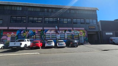 Industrial Space Available To Let in Paarden Eiland