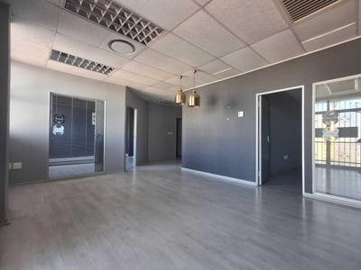 Modern First-Floor Office Space in Secure Frazzitta Business Park