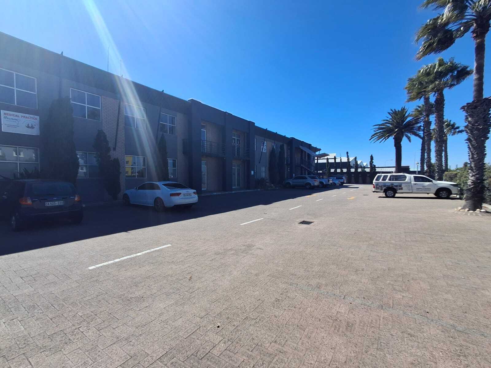 Modern First-Floor Office Space in Secure Frazzitta Business Park