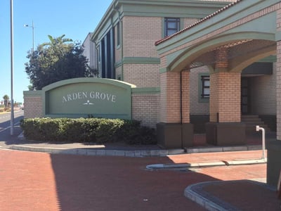 Modern A-Grade Double-Storey Office in Secure Business Park – Prime Milnerton Location