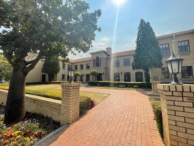Professional 469sqm Office at Eton Office Park
