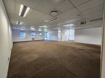 378m² Versatile Office Space to Let at Eton Office Park, Bryanston