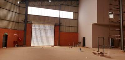 Modern Industrial Units To Let Near Lanseria Airport