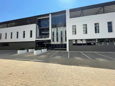 Premium Bryanston Office Space with Flexible Layout