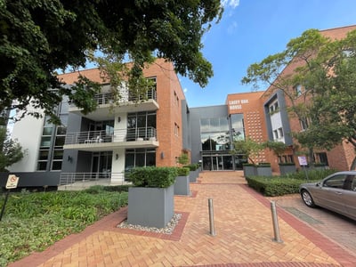 Modern Ground Floor Office in Ballyoaks Park Bryanston Suite