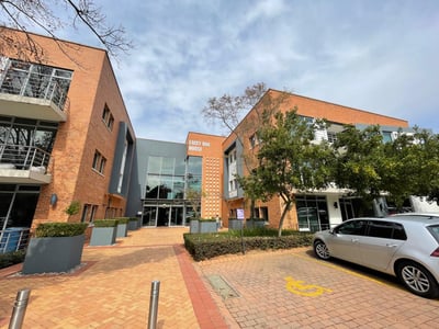 Secure, Well-Located Offices in Bryanston Business Node