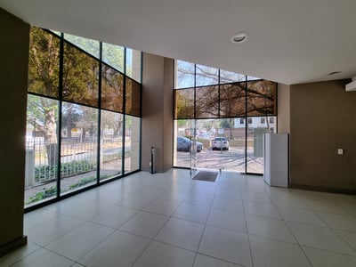 131m² Office Space in Prime Rivonia, Sandton Node