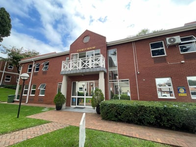 103.5 Sqm Ground Floor Office to let in Rivonia