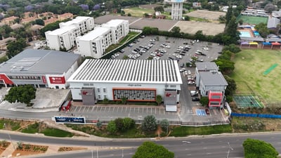 Prime Retail Investment Opportunity in Bryanston Commercial Node