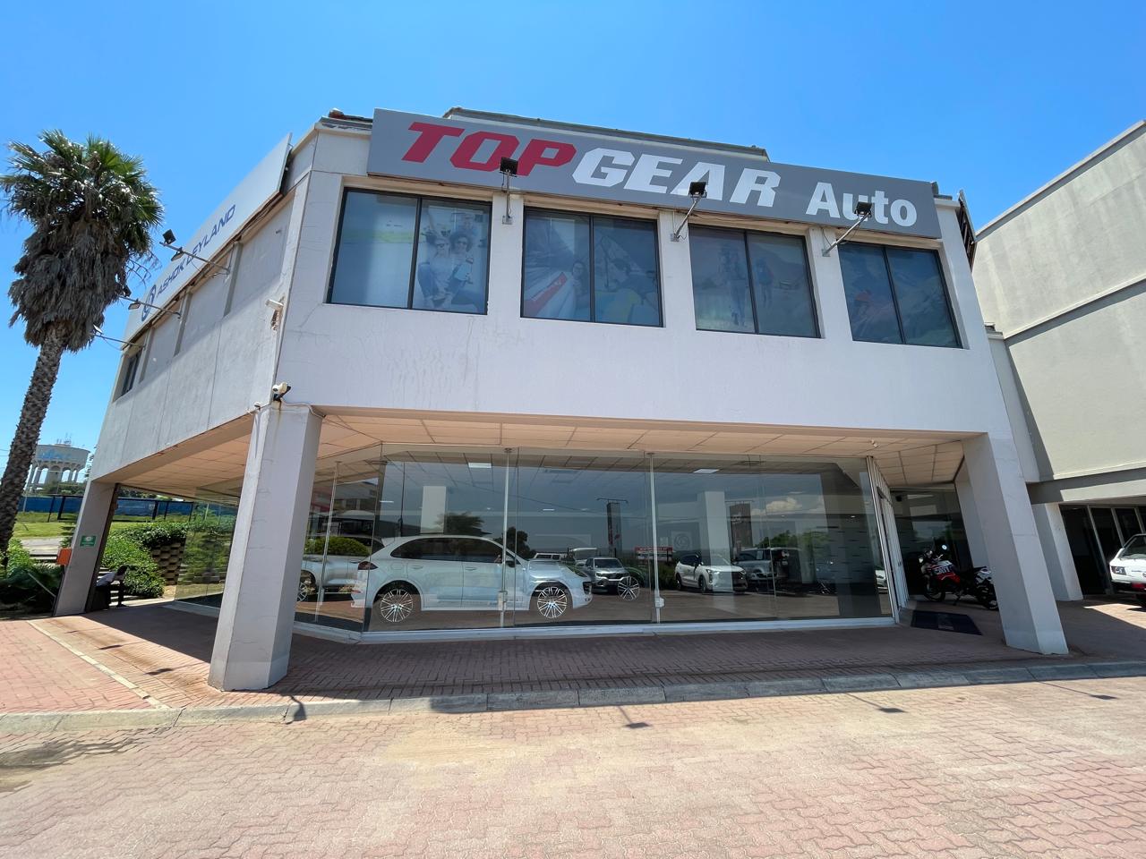 577m² Retail Space at Grosvenor Crossing