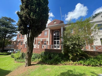 Prime Rivonia Ground Floor Office Space To Let Now Available