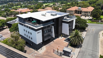 Premium 538m² Offices To Let in Bryanston
