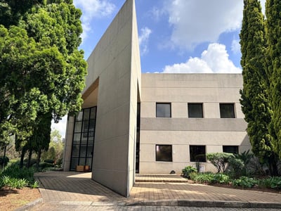 Fitted Out 1880m2 Office Space Available to Let in Waterfall Office Park
