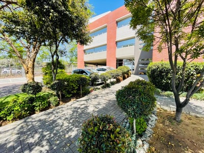 Fitted Out A-Grade Office Space to Let in Popular Midrand Business Park - Includes Furniture