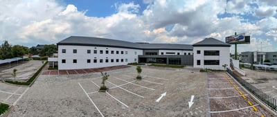 2750m2 Office Space Available to Let in Newly Refurbished A-Grade Building