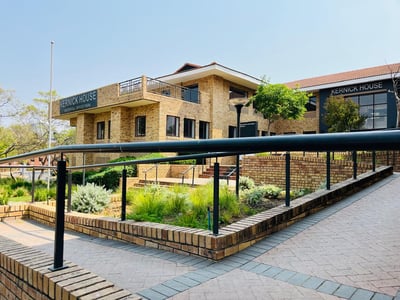 723M2 A-Grade Newly Refurbished Office Space Available to Let in Waterfall Office Park