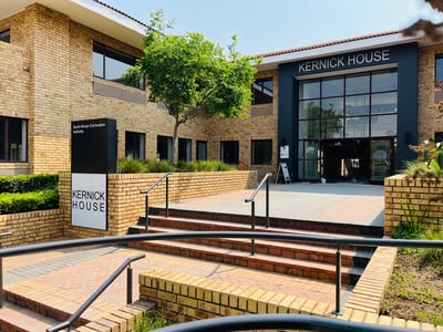 First Floor Office Available to Let in A-Grade Midrand Business Park